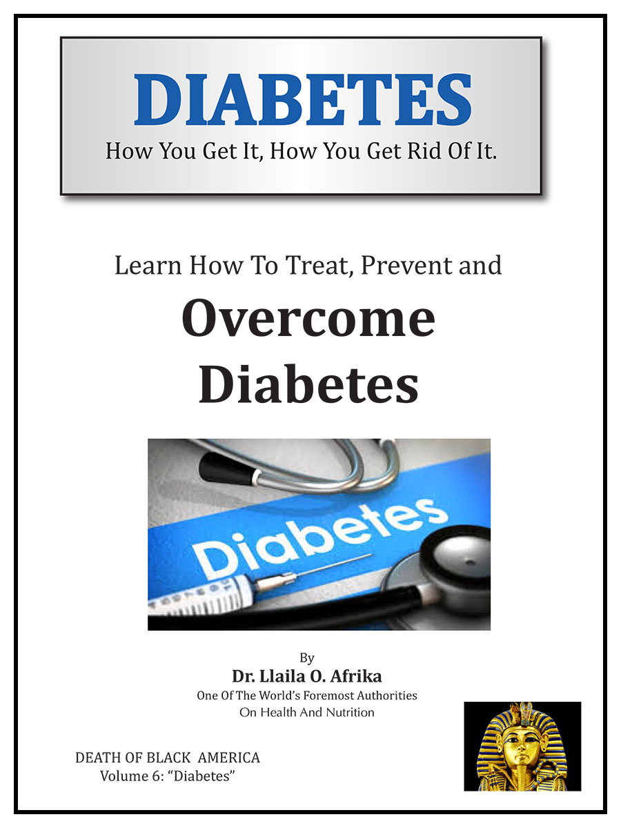 Naturally overcome and reverse Diabetes